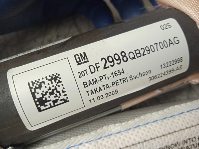 OPEL 13222998  en stock Valencia