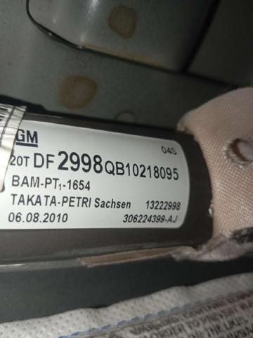 13222998 OPEL  en stock Gandía