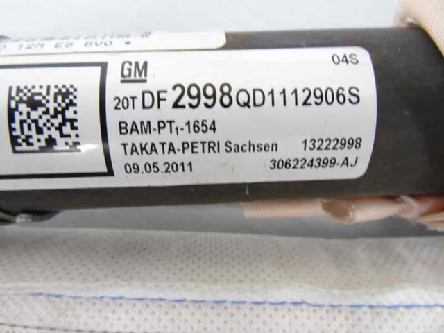 OPEL 13222998  en stock Terrassa