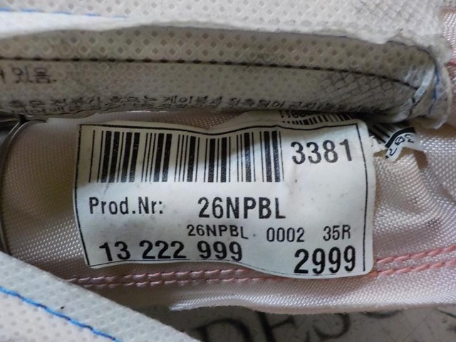 13222999 Opel