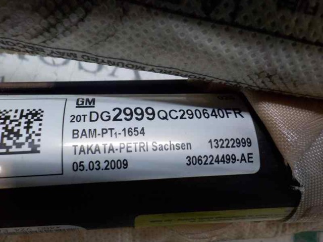 13222999  en stock Castellón