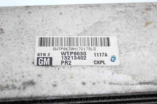 13223395 Intercooler  comprar en Pontevedra
