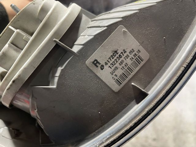13223674 Piloto trasero derecho comprar Girona