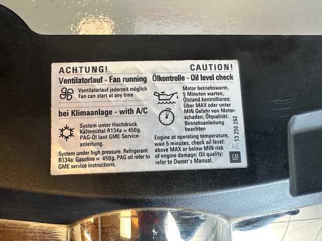 13225775 OPEL Parrilla  en stock Huelva