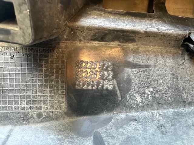 OPEL 13225775 Parrilla comprar Barcelona