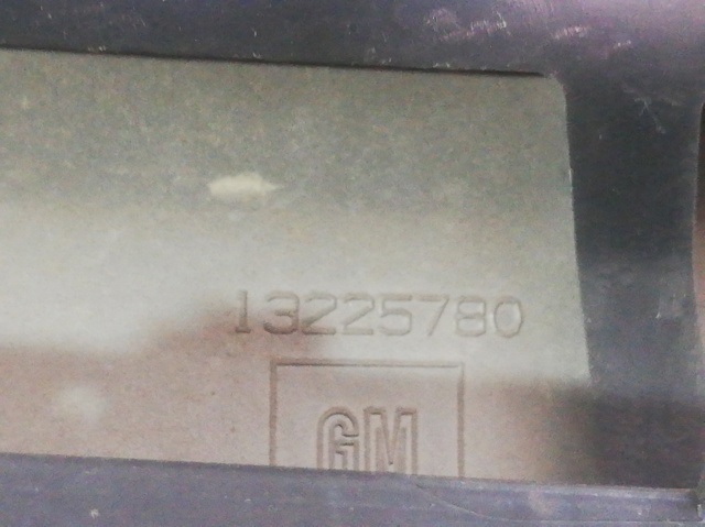 13225780 Opel