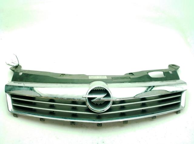 Panal de radiador 13225780 OPEL