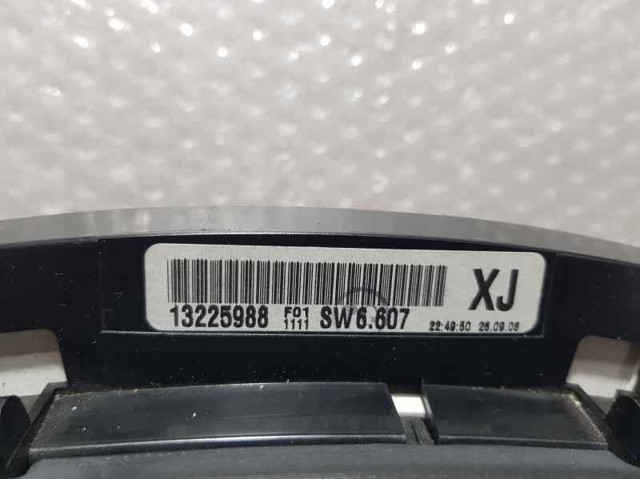 OPEL 13225988  comprar en Albacete