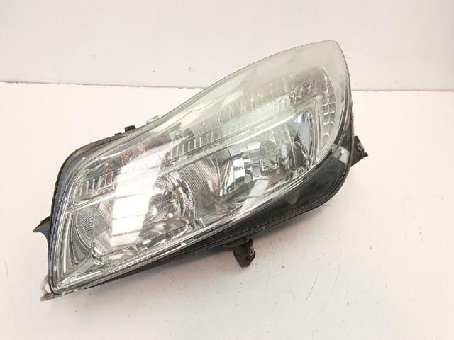 13226782 OPEL Faro izquierdo comprar Bilbao