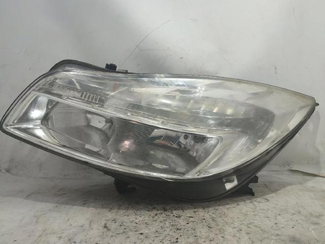 13226782 OPEL Faro izquierdo comprar Alcalá