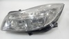 Faros delantero izquierdo 13226782 OPEL