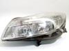 Faros delantero izquierdo 13226782 OPEL