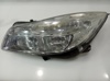 Faros delantero izquierdo 13226782 OPEL