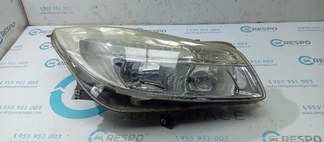 13226783 OPEL Faro derecho  comprar en Lleida