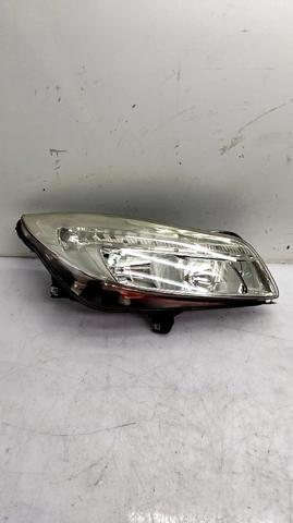 Faro delantero derecho Opel Insignia desde 143,75 €