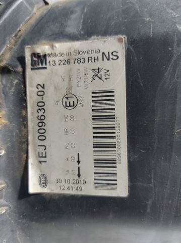 13226783 OPEL Faro derecho  comprar en Jaén