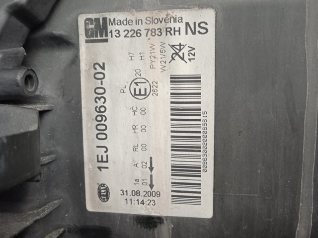 13226783 Faro derecho  comprar en Zaragoza