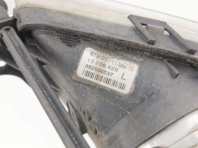 OPEL 13226828 Faro antiniebla izquierdo  disponible Lugo