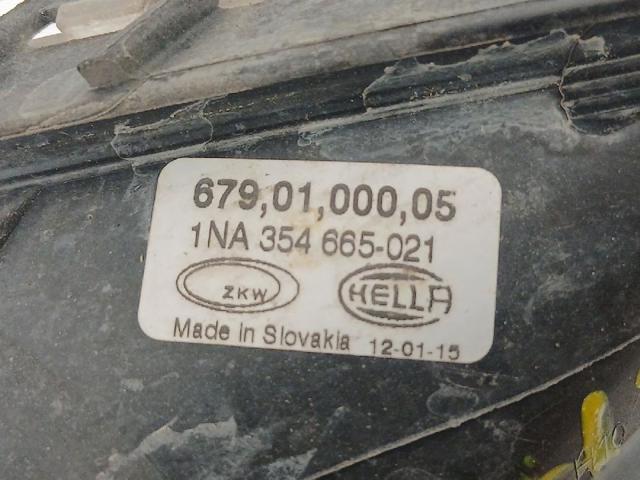 OPEL 13226829 Faro antiniebla derecho  comprar en Albacete