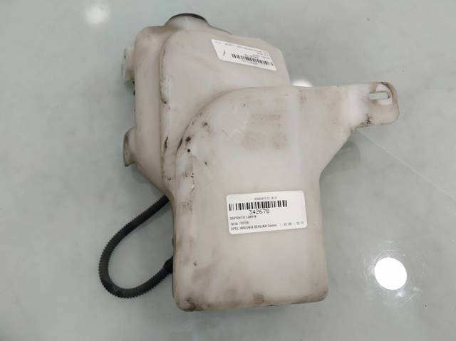 13227295 Depósito de limpiaparabrisas  en stock Granada