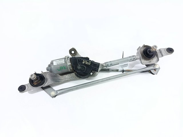 13227392 OPEL Motor limpiaparabrisas  en stock Córdoba