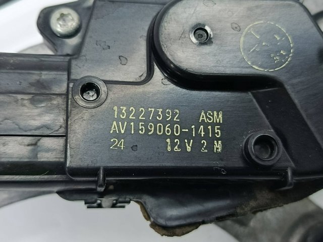 13227392 Motor limpiaparabrisas  en stock Sabadell