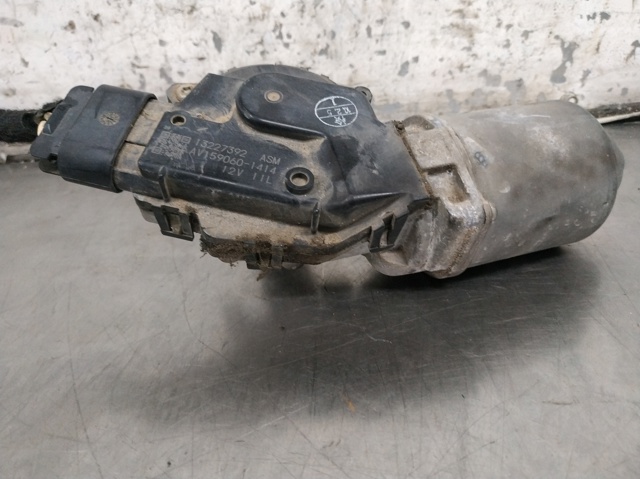13227392 OPEL Motor limpiaparabrisas comprar Madrid