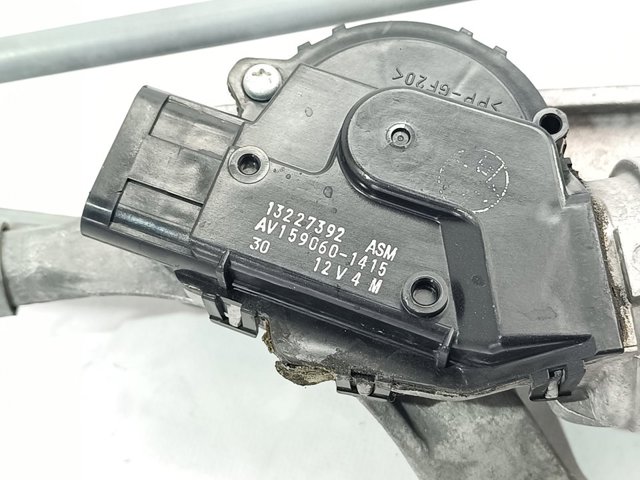 13227392 OPEL Motor limpiaparabrisas comprar Bilbao