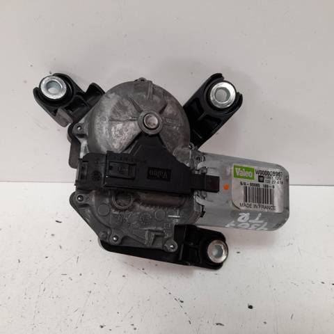13227418 OPEL Motor limpiaparabrisas, trasera comprar Madrid