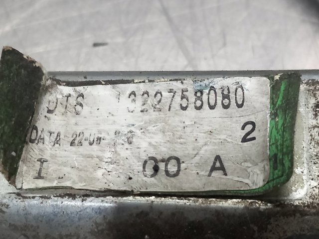 FIAT 1322758080 Mecanismo de elevalunas delantero izquierdo  en stock Terrassa