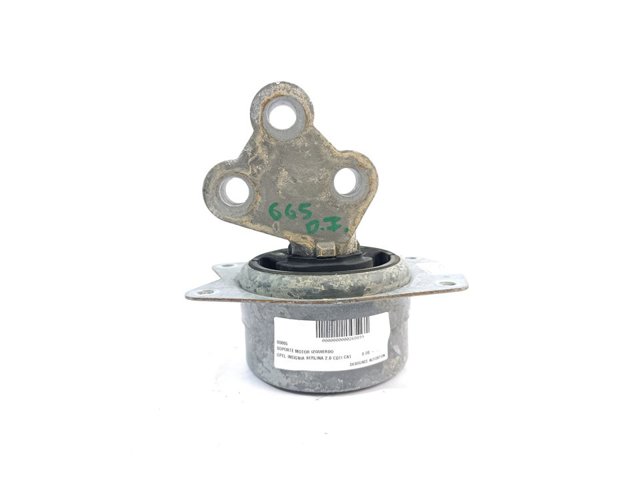 Soporte de motor izquierdo 13227734 OPEL