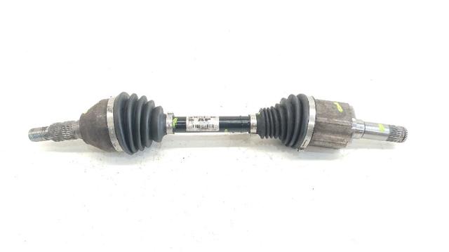 Semieje delantero derecho 13228199 OPEL