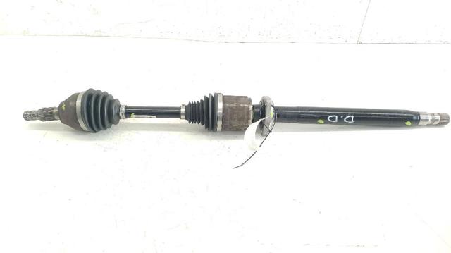 Semieje delantero derecho 13228199 OPEL