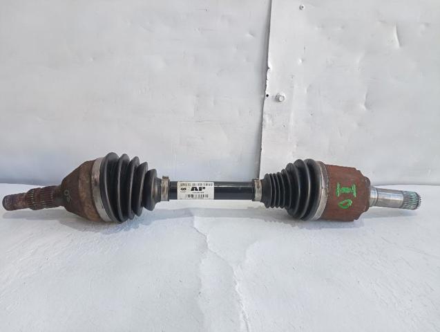 Semieje delantero derecho 13228199 OPEL