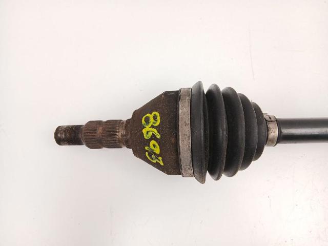 OPEL 13228204 Semieje delantero izquierdo  comprar en Murcia