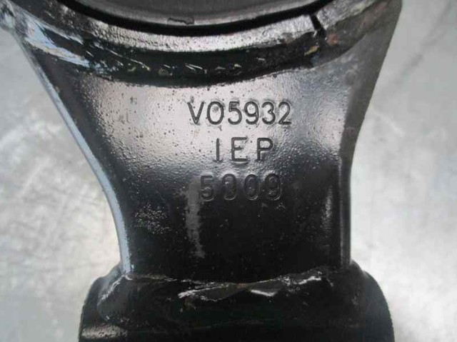 Soporte de motor trasero Opel Insignia G09