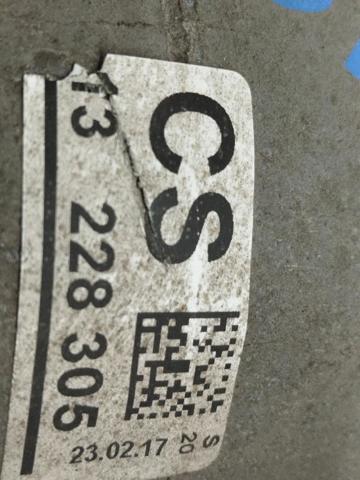 OPEL 13228305 Soporte de motor trasero comprar Barcelona