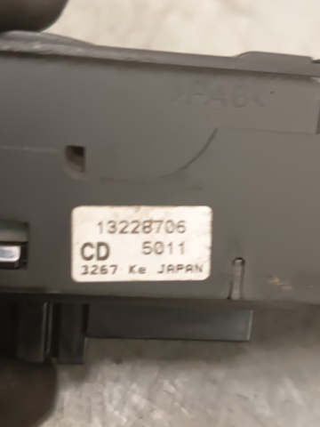 13228706 Unidad de control de elevalunas delantera izquierda  comprar en Pontevedra