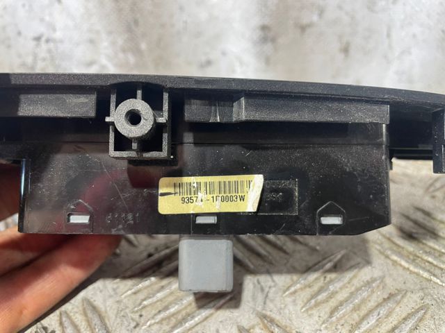 OPEL 13228706 Unidad de control de elevalunas delantera izquierda  comprar en Ponferrada