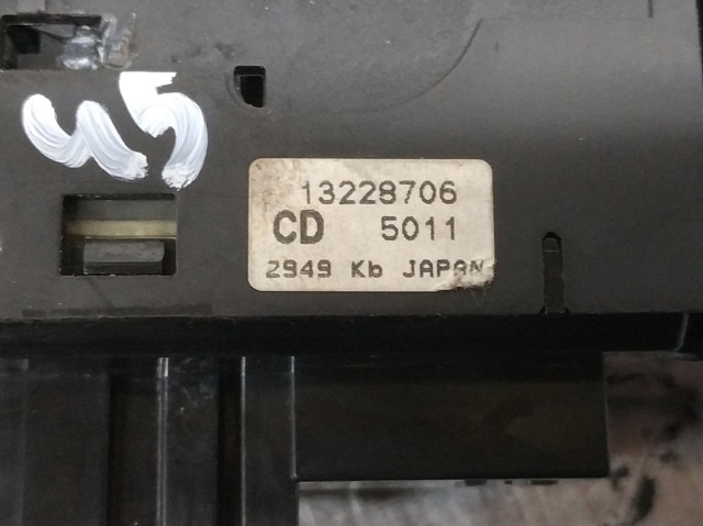 13228706 Opel