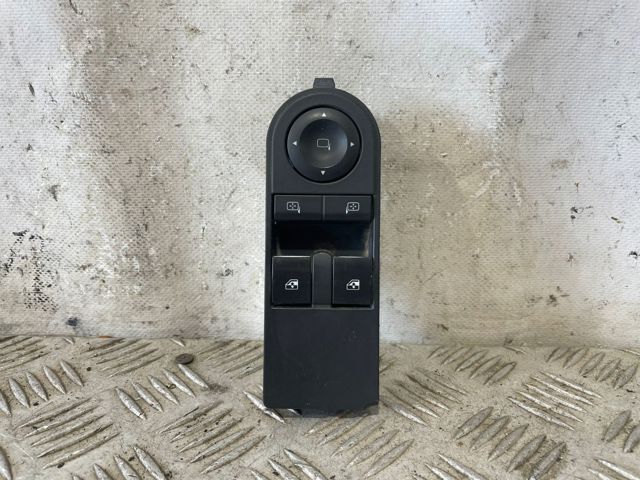 13228706 OPEL Interruptor de elevalunas delantera izquierda  en stock Córdoba