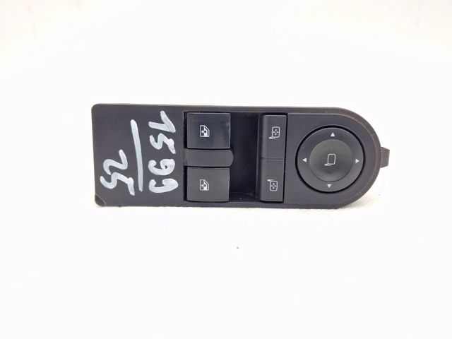 13228879 OPEL Unidad de control de elevalunas delantera izquierda  disponible Alicante