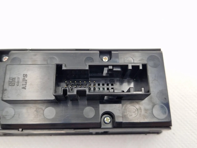 13228879 Interruptor de elevalunas delantera izquierda  en stock Castellón