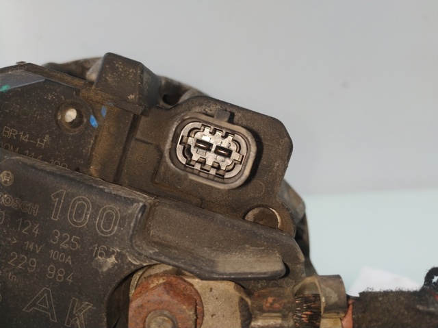 13229984 OPEL Alternador  en stock Gandía