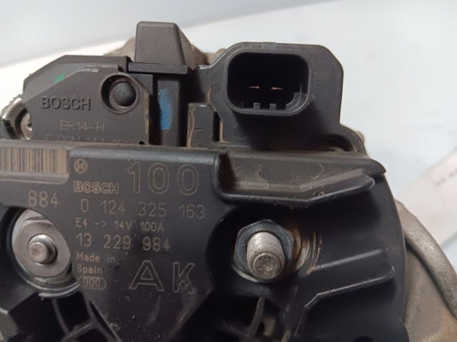 13229984 OPEL Alternador comprar Bilbao