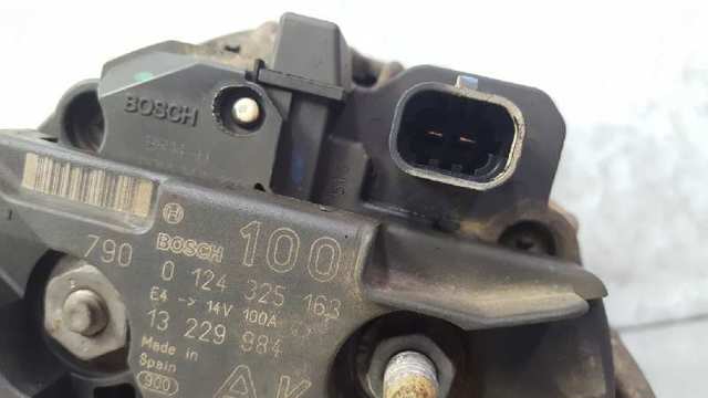 OPEL 13229984 Alternador comprar Tarragona