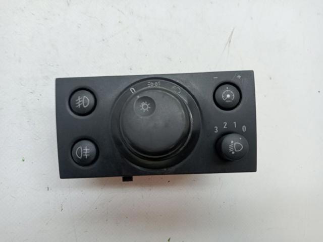 Unidad de control, iluminación 13230826 Opel