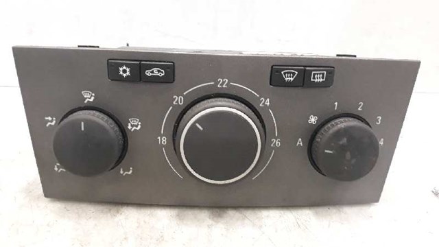 Comprar Módulo de modos de calefacción/aire acondicionado Opel Astra A04 a bajo precio