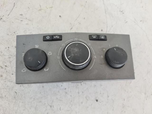 Elemento de control aire acondicionado Opel Astra (A04)