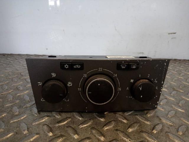 Elemento de control aire acondicionado para Opel Astra (A04)
